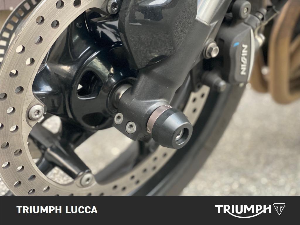 TRIUMPH Trident 660 Abs