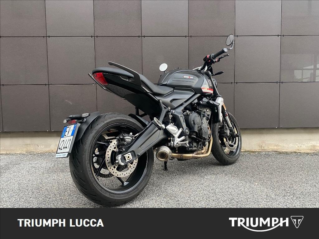 TRIUMPH Trident 660 Abs