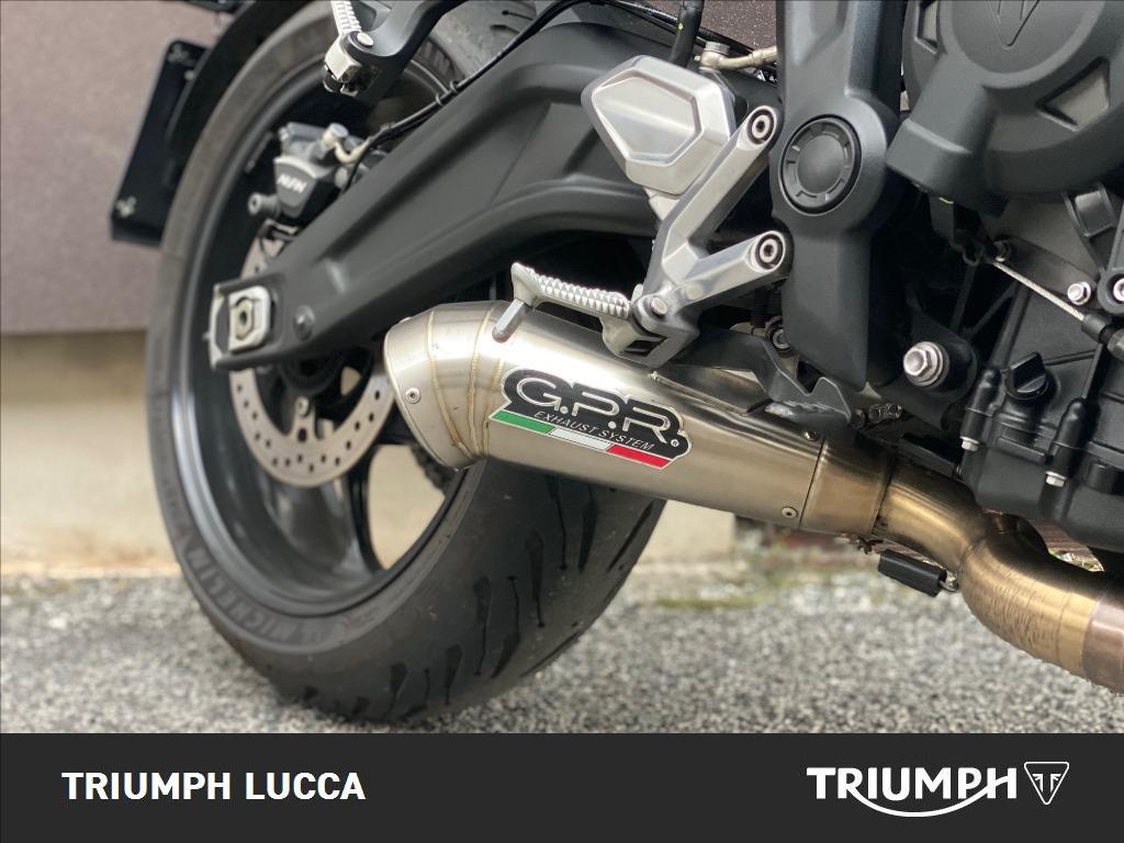 TRIUMPH Trident 660 Abs