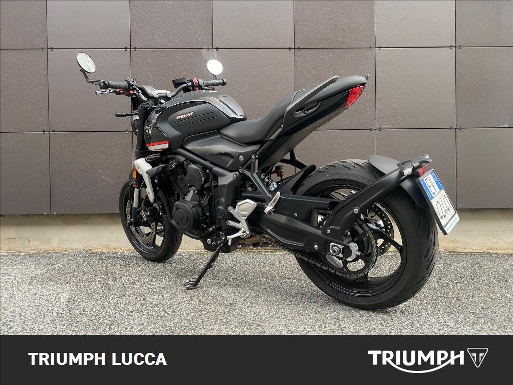 TRIUMPH Trident 660 Abs