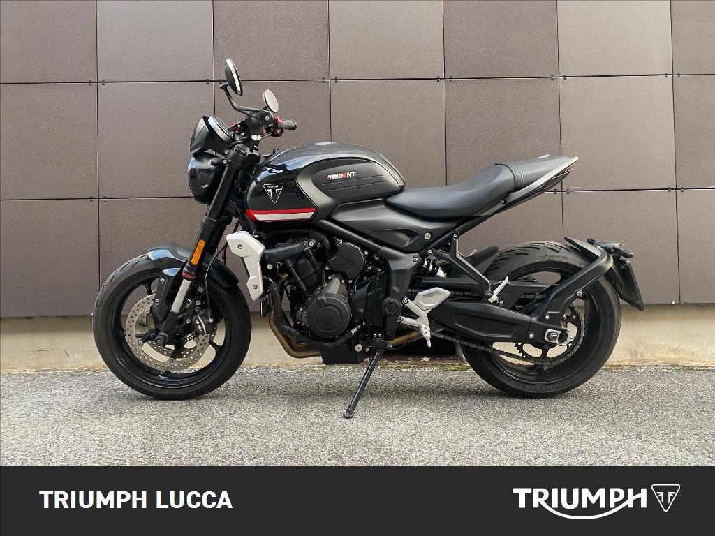 TRIUMPH Trident 660 Abs