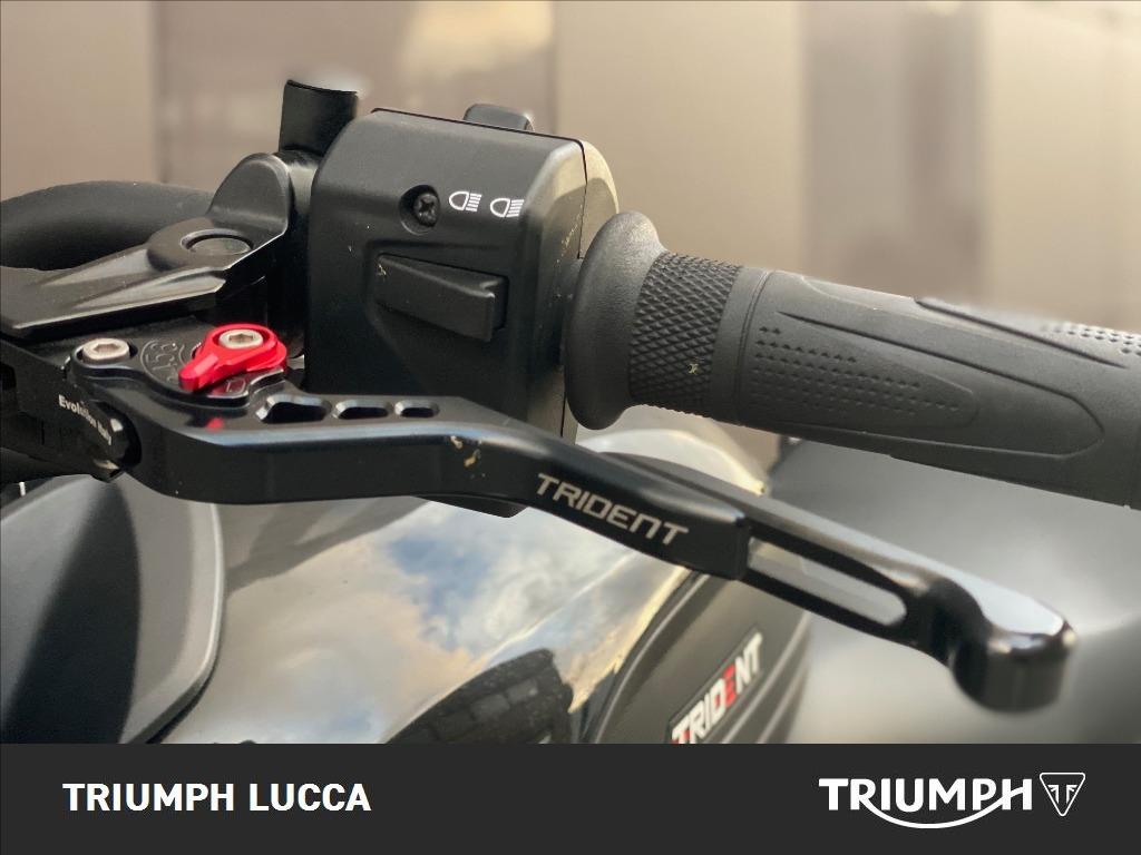 TRIUMPH Trident 660 Abs