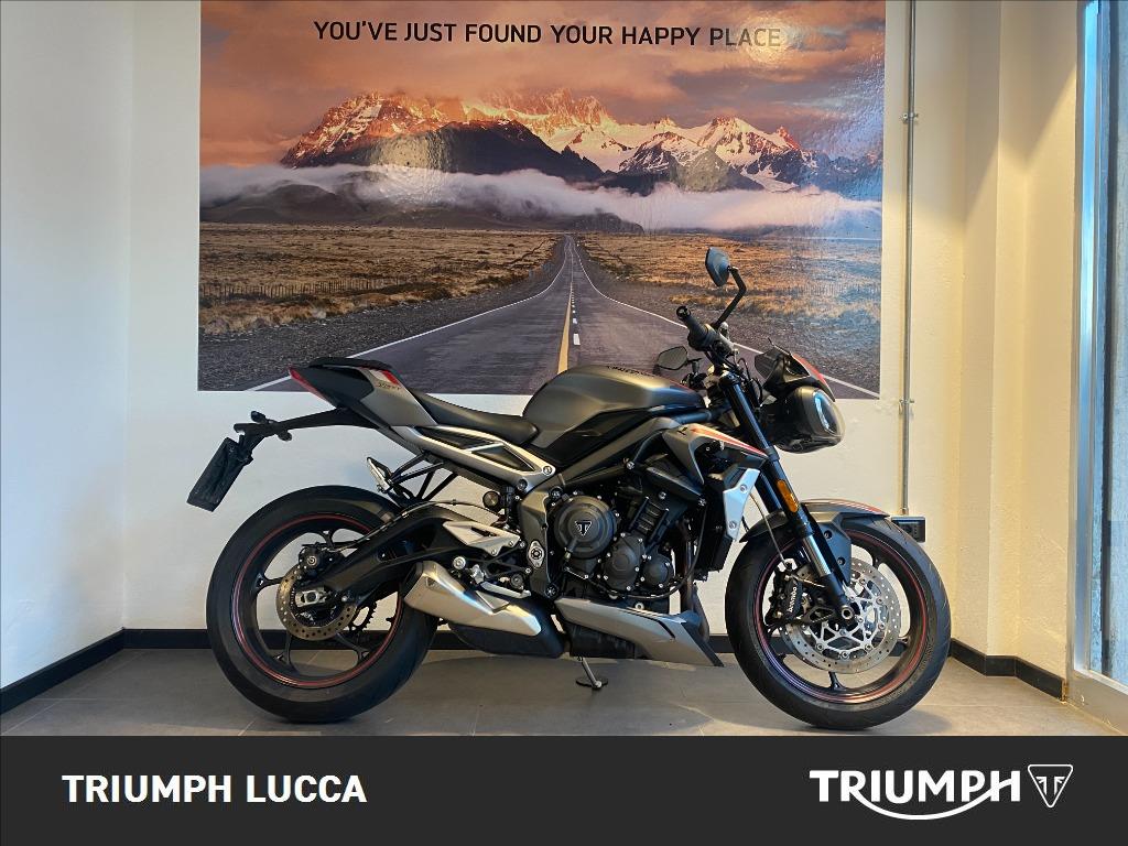 TRIUMPH Street Triple 765 R