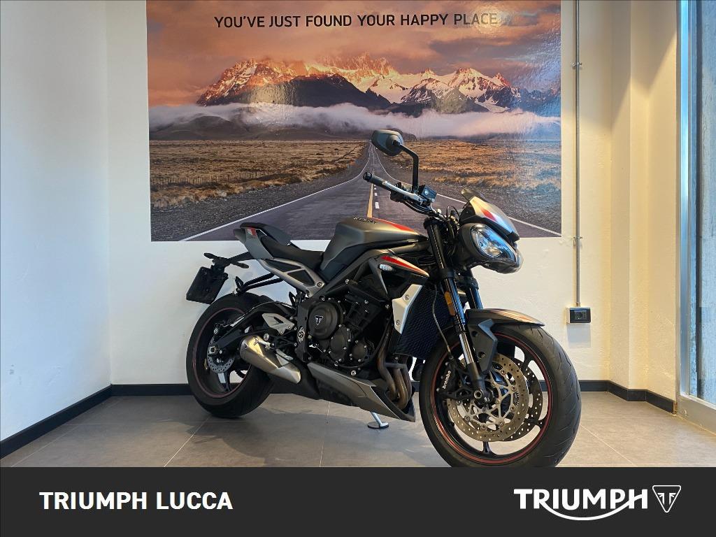 TRIUMPH Street Triple 765 R