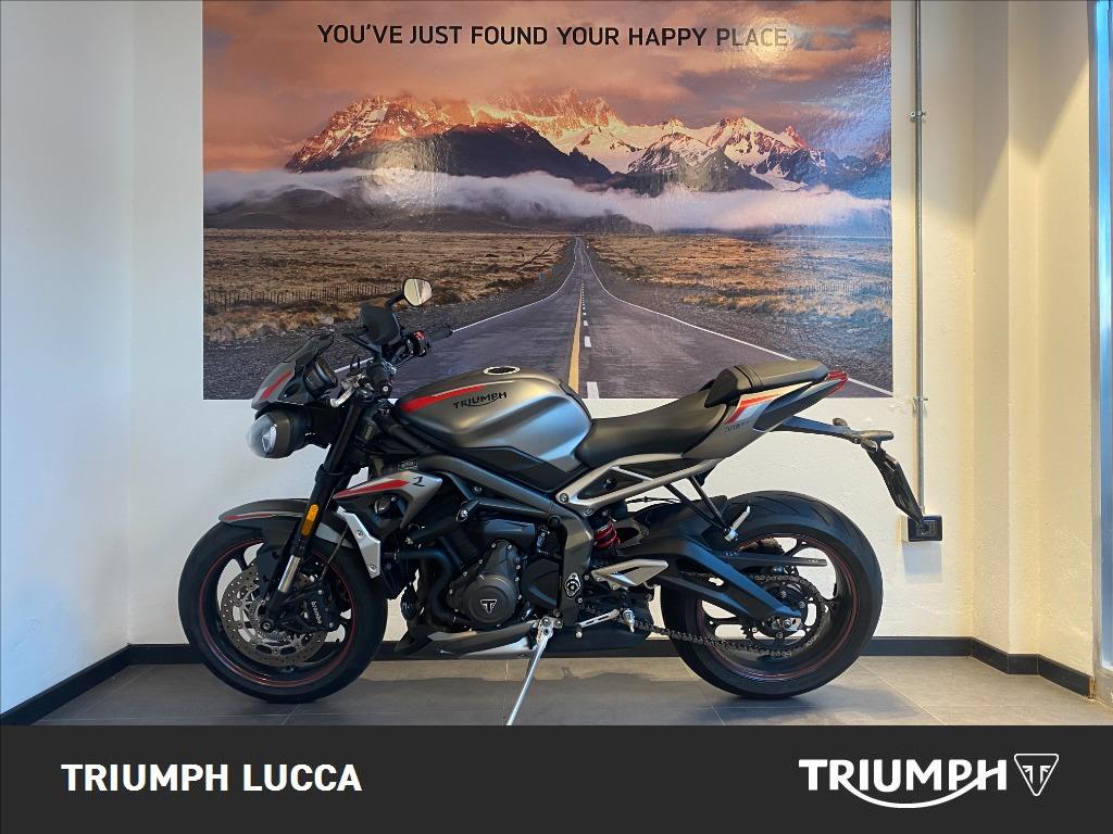 TRIUMPH Street Triple 765 R