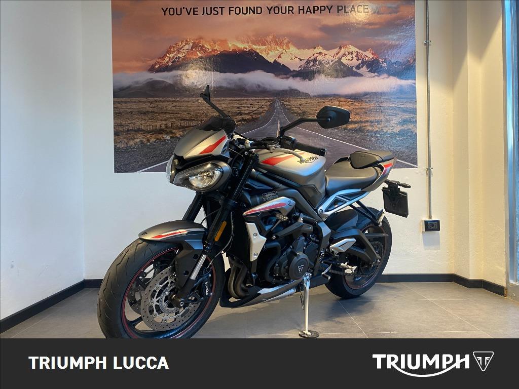 TRIUMPH Street Triple 765 R