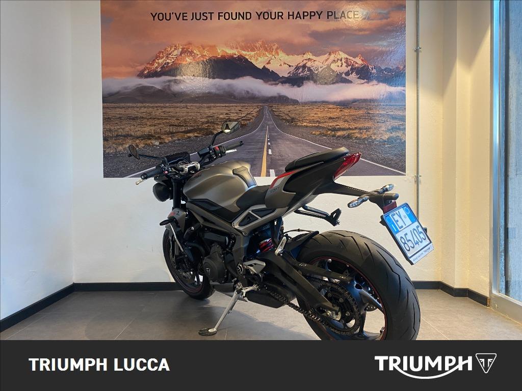 TRIUMPH Street Triple 765 R