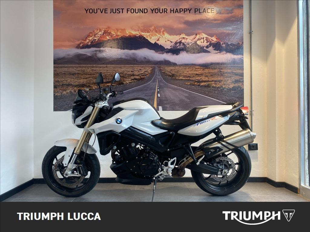 BMW F 800 R Abs