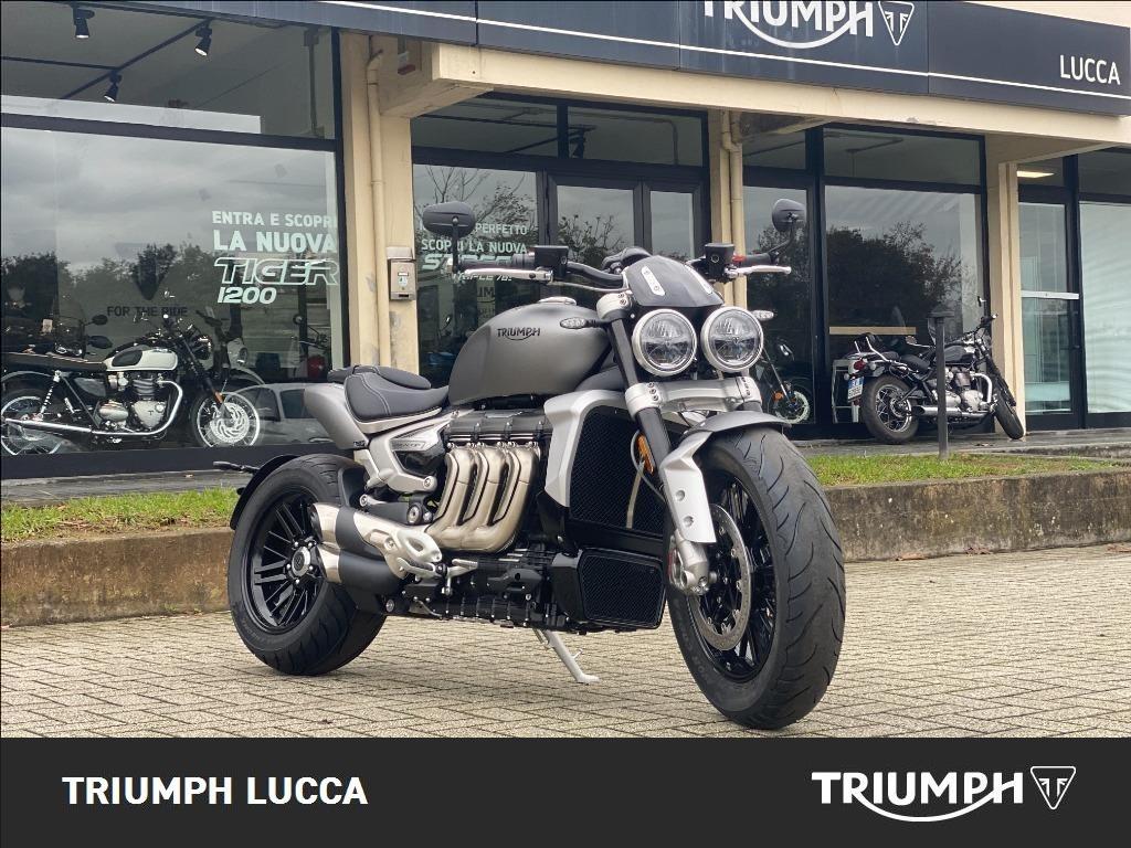 TRIUMPH Rocket III 2500 R