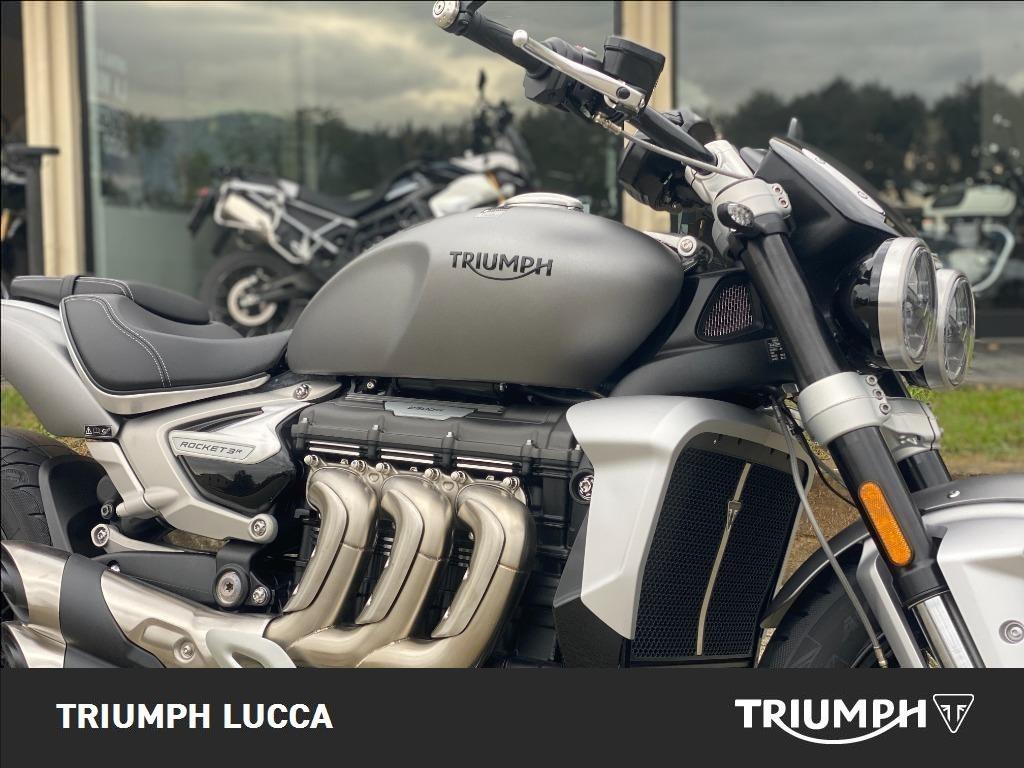 TRIUMPH Rocket III 2500 R