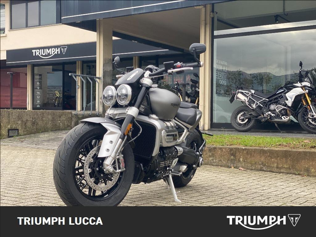 TRIUMPH Rocket III 2500 R