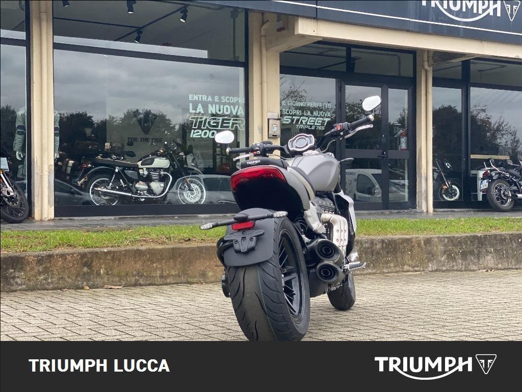 TRIUMPH Rocket III 2500 R