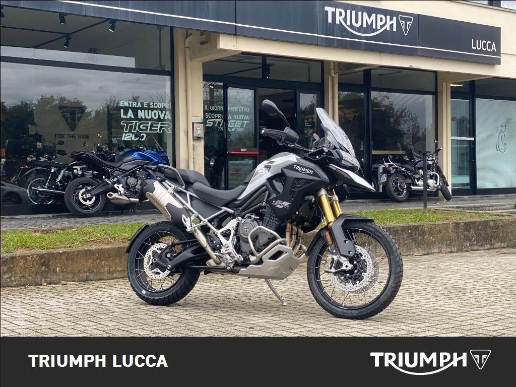 TRIUMPH Tiger 1200 Rally Pro Abs