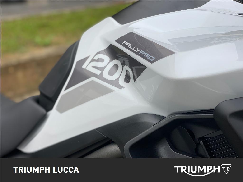 TRIUMPH Tiger 1200 Rally Pro Abs