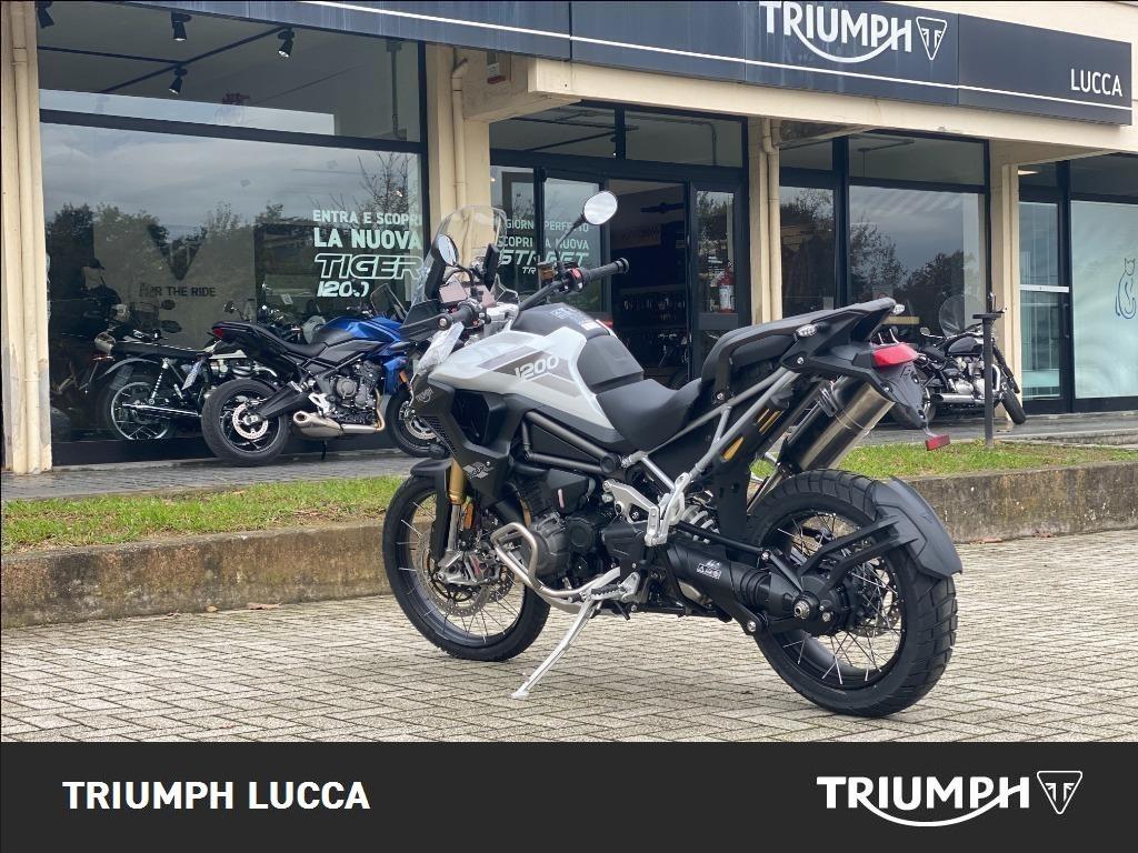 TRIUMPH Tiger 1200 Rally Pro Abs