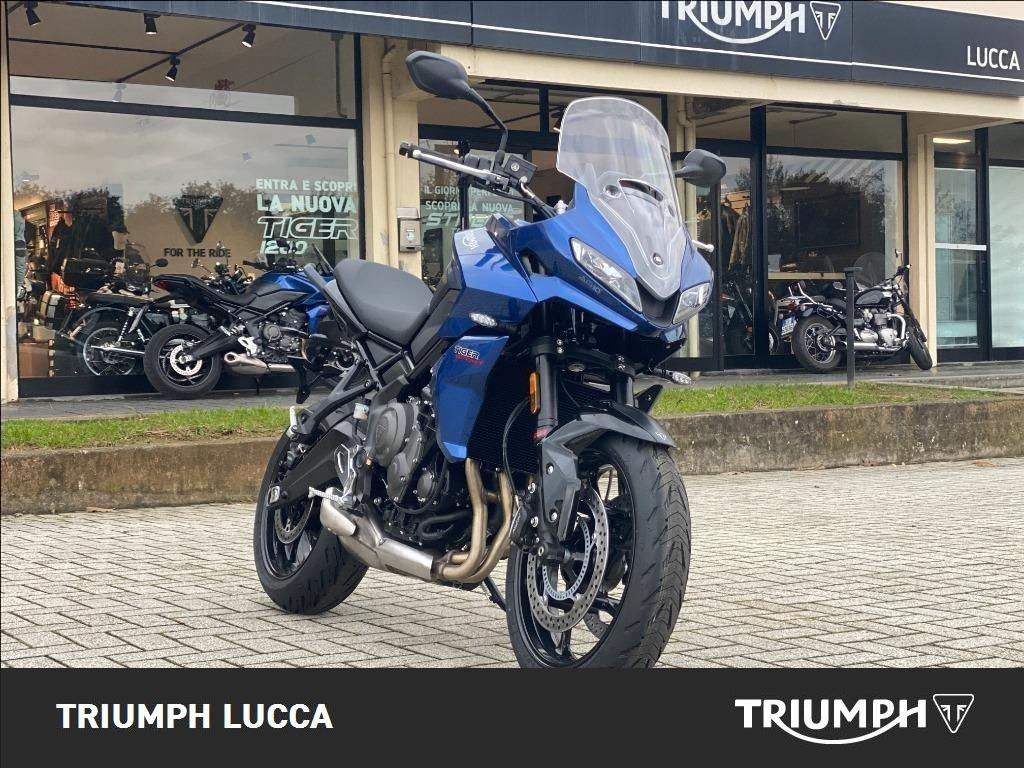 TRIUMPH Tiger 660 Sport Abs