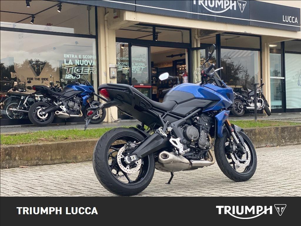 TRIUMPH Tiger 660 Sport Abs