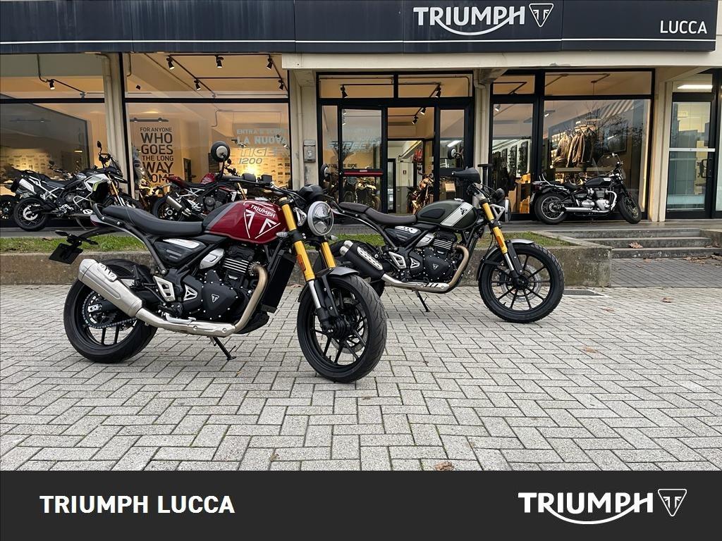 TRIUMPH Speed 400 Abs