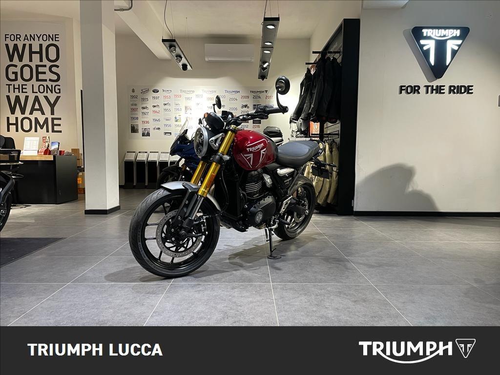 TRIUMPH Speed 400 Abs