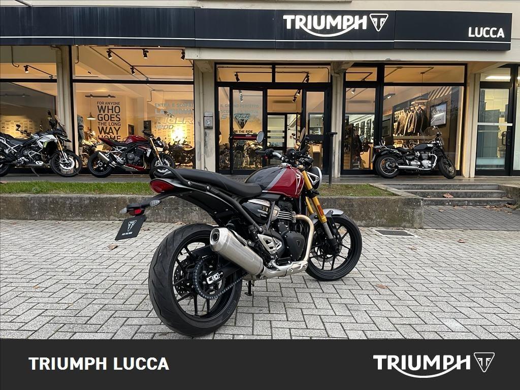 TRIUMPH Speed 400 Abs