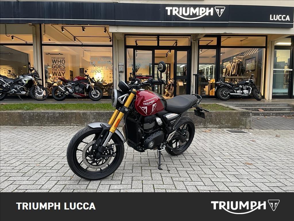 TRIUMPH Speed 400 Abs