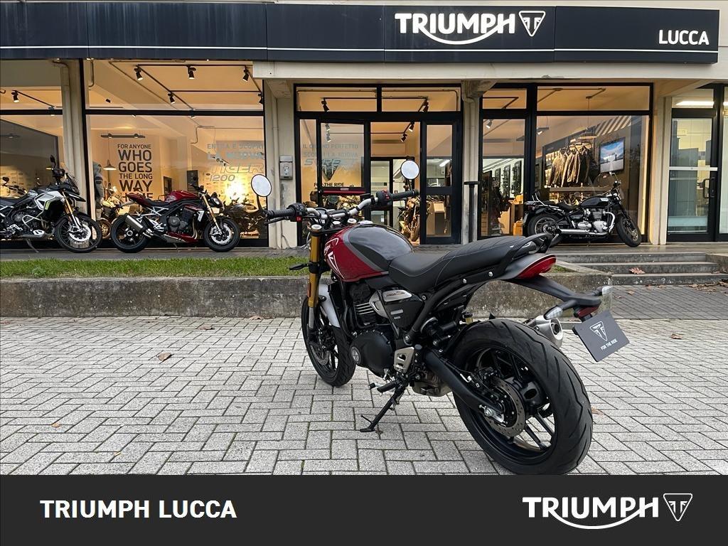 TRIUMPH Speed 400 Abs