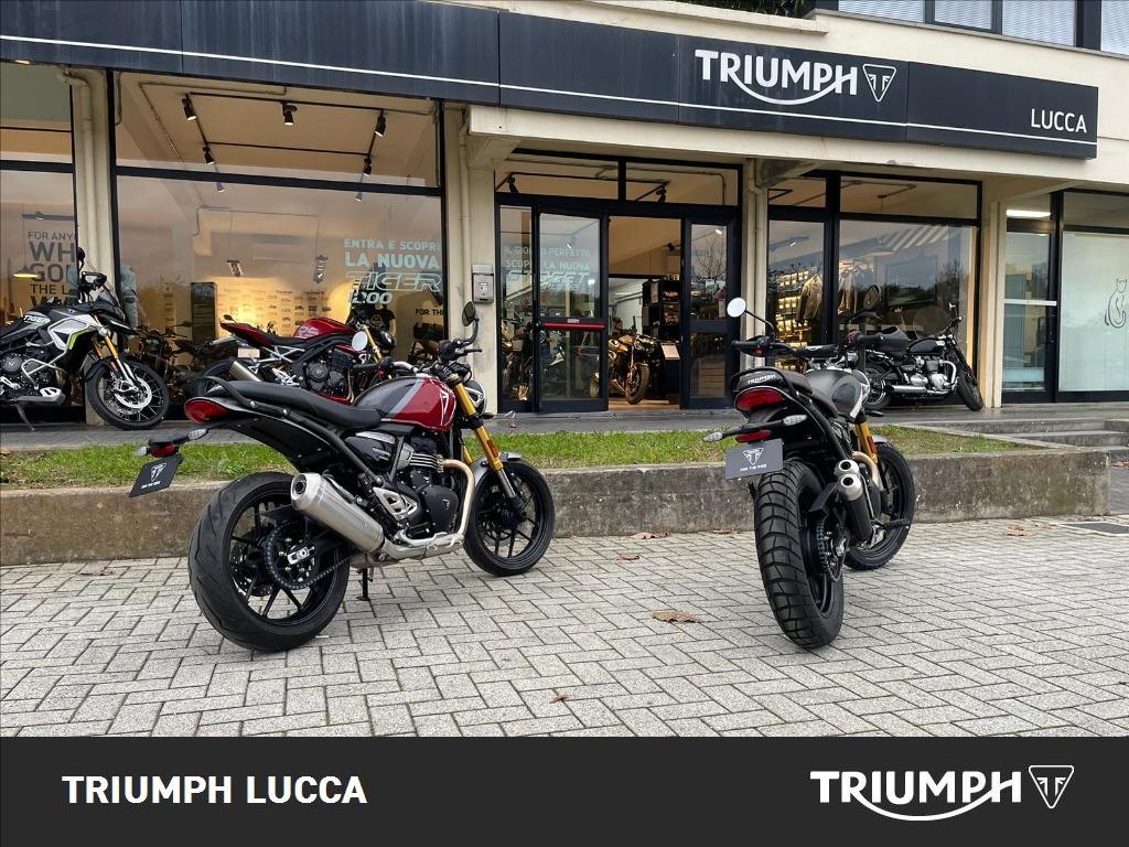 TRIUMPH Speed 400 Abs