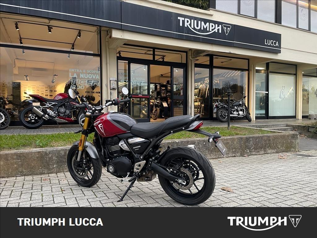 TRIUMPH Speed 400 Abs