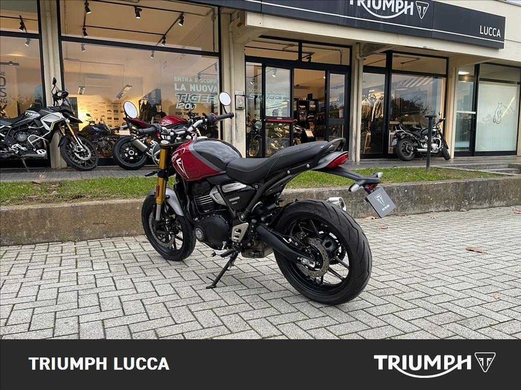 TRIUMPH Speed 400 Abs