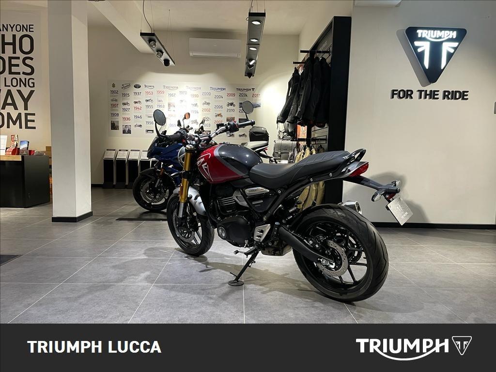 TRIUMPH Speed 400 Abs