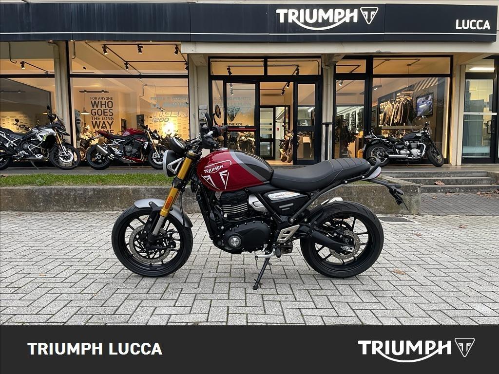 TRIUMPH Speed 400 Abs