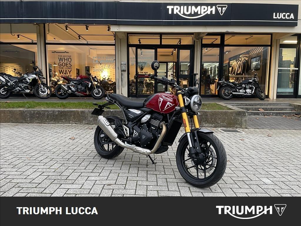 TRIUMPH Speed 400 Abs