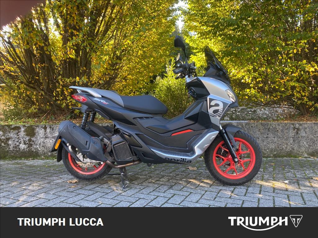 APRILIA SR 125 GT