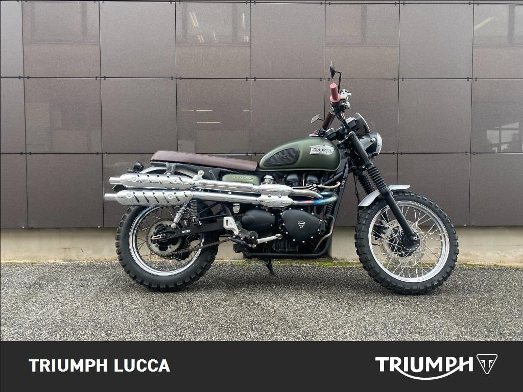 TRIUMPH Scrambler 865 