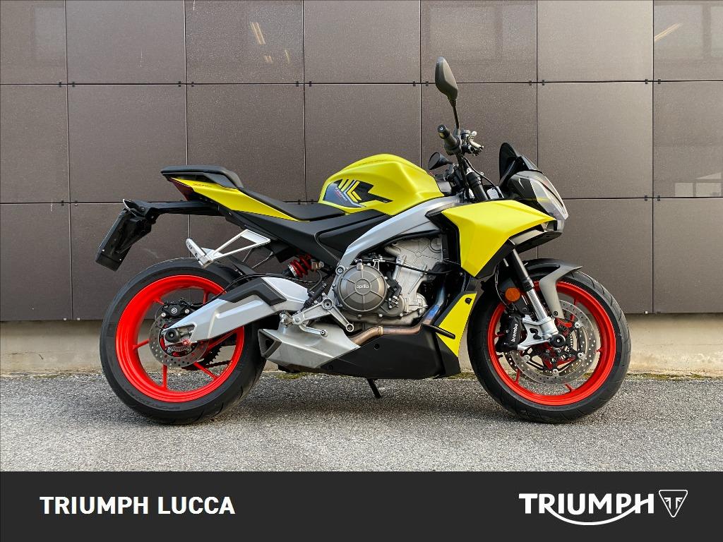 APRILIA Tuono 660 Acid Gold Abs