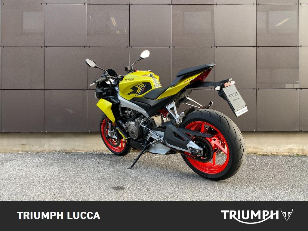 APRILIA Tuono 660 Acid Gold Abs