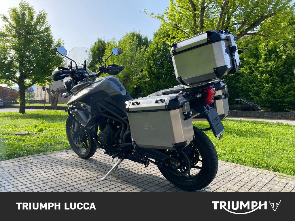 TRIUMPH Tiger 800 XRT Abs