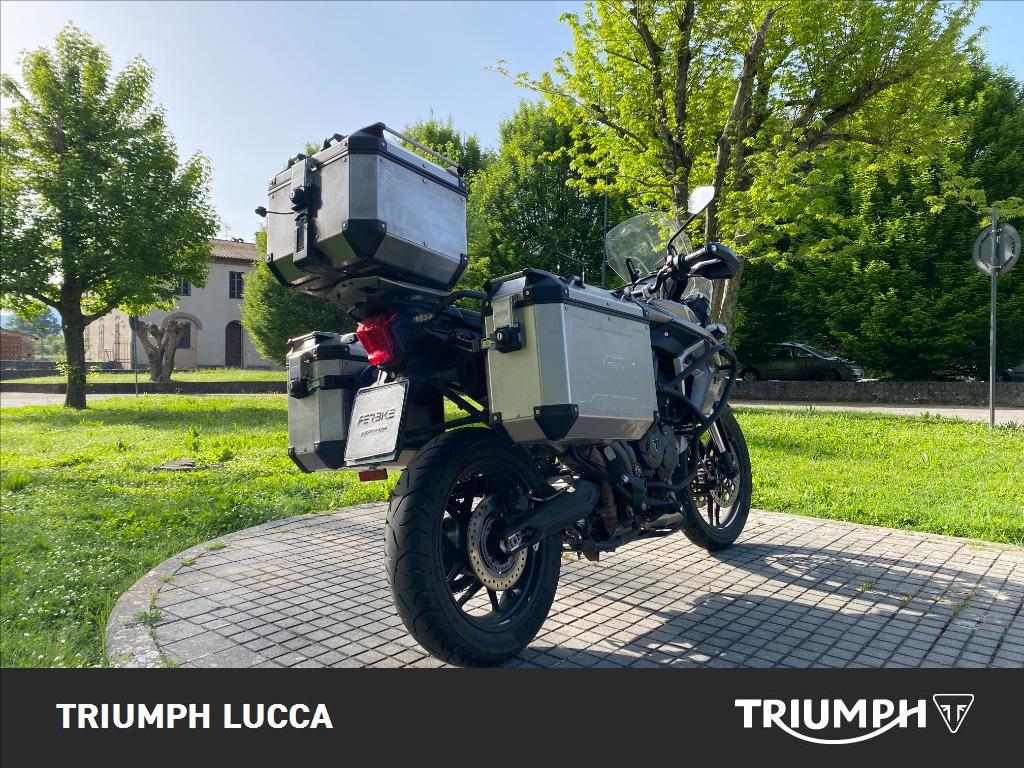 TRIUMPH Tiger 800 XRT Abs