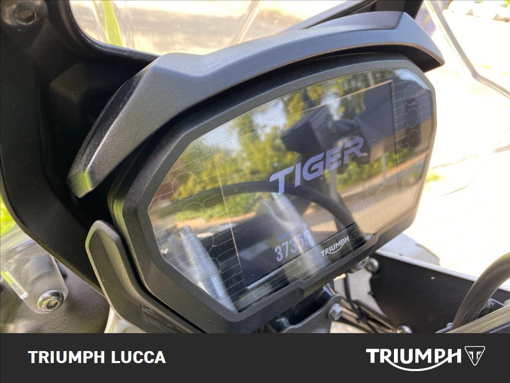 TRIUMPH Tiger 800 XRT Abs