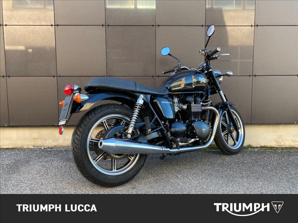 TRIUMPH Bonneville 865 SE