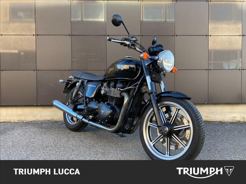 TRIUMPH Bonneville 865 SE