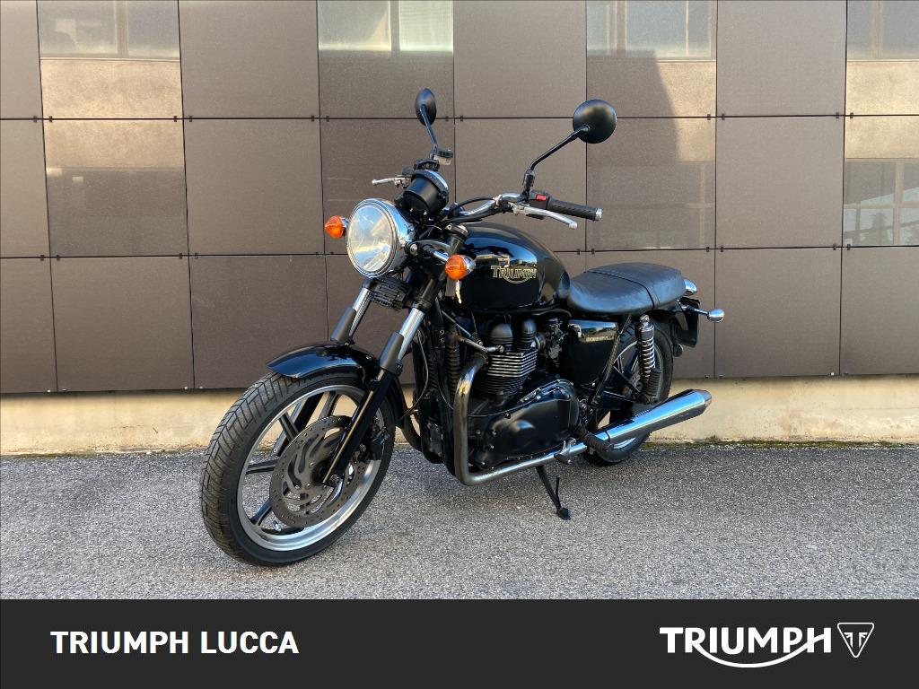 TRIUMPH Bonneville 865 SE