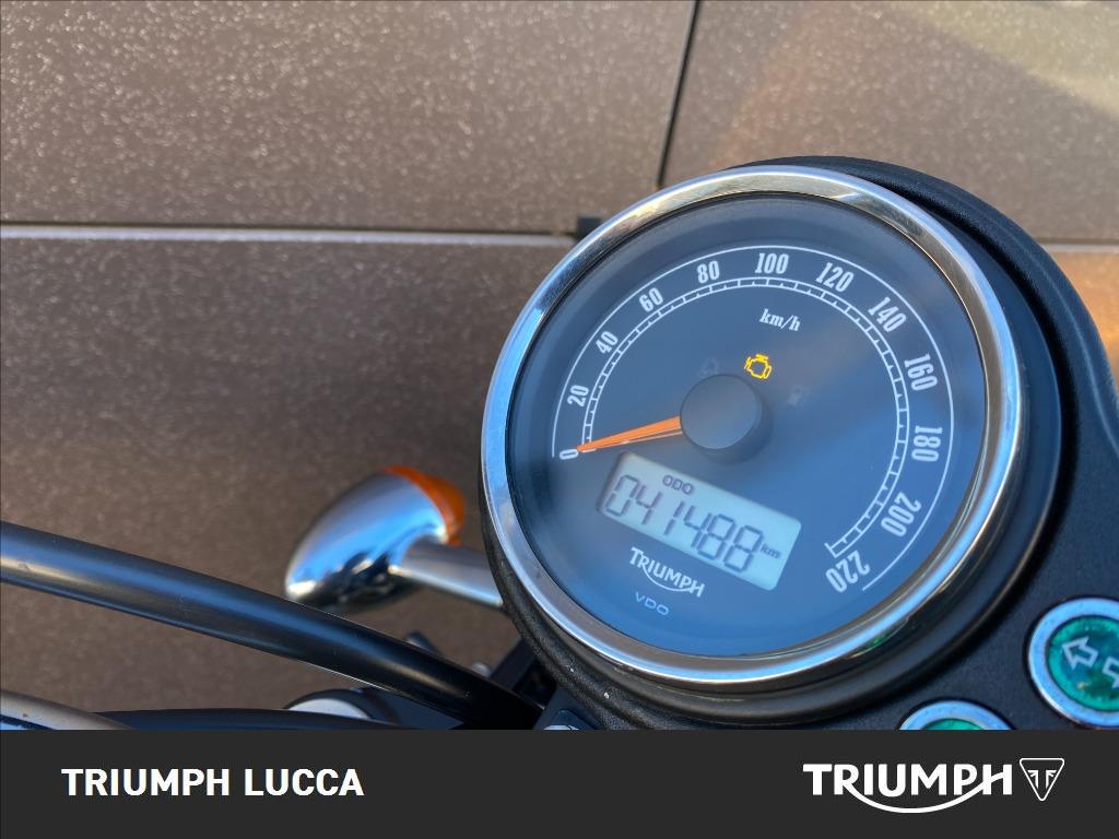 TRIUMPH Bonneville 865 SE