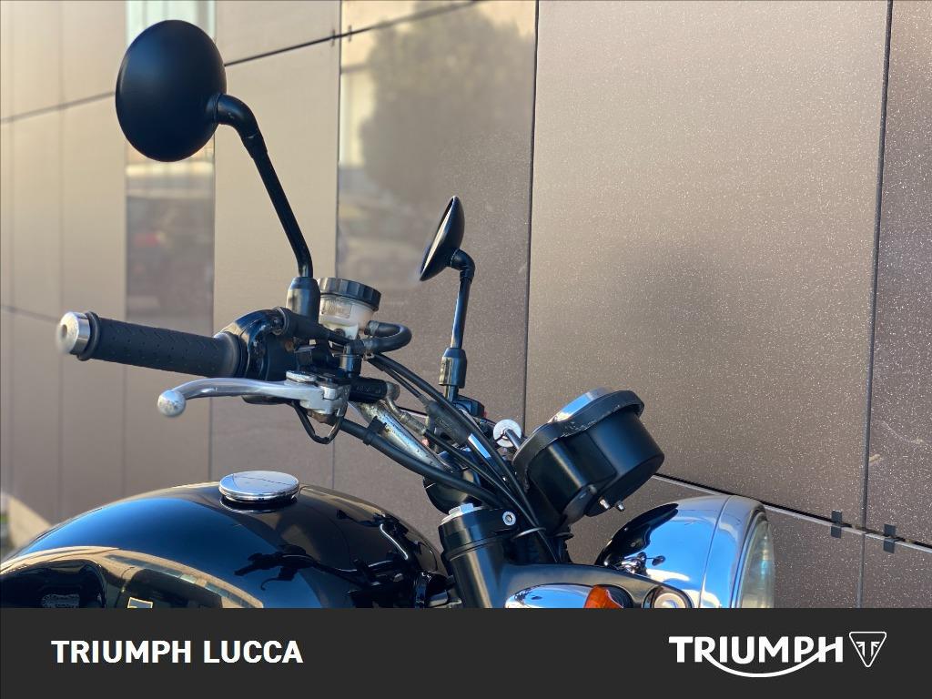 TRIUMPH Bonneville 865 SE