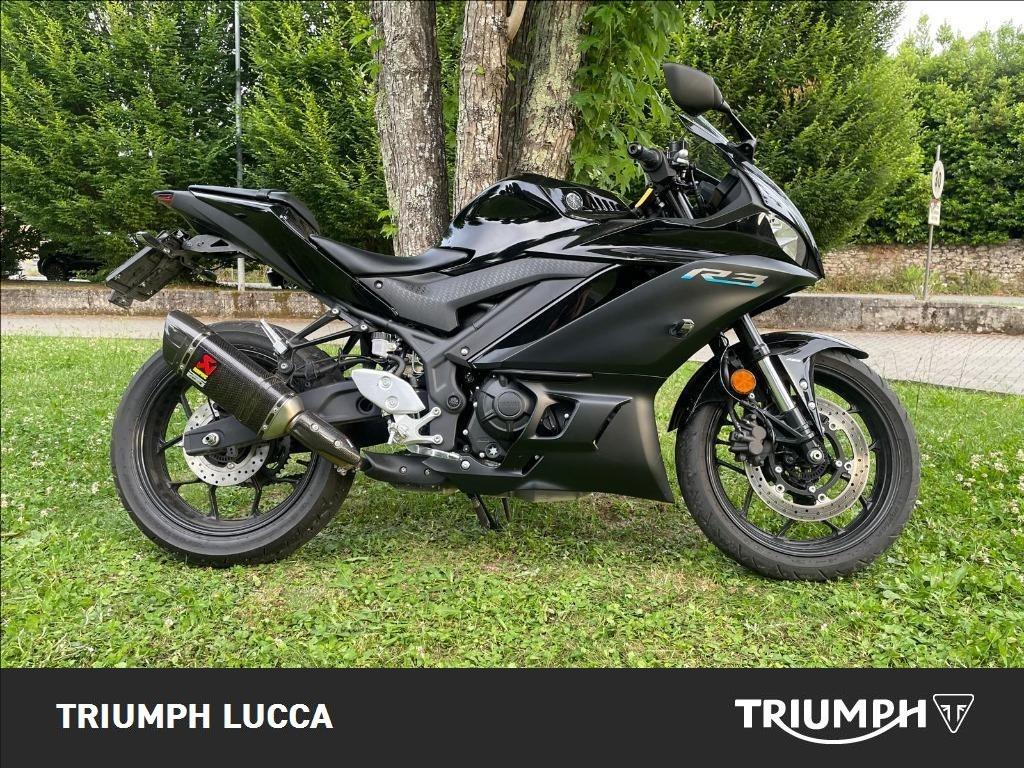 YAMAHA YZF R3 320 Abs E5
