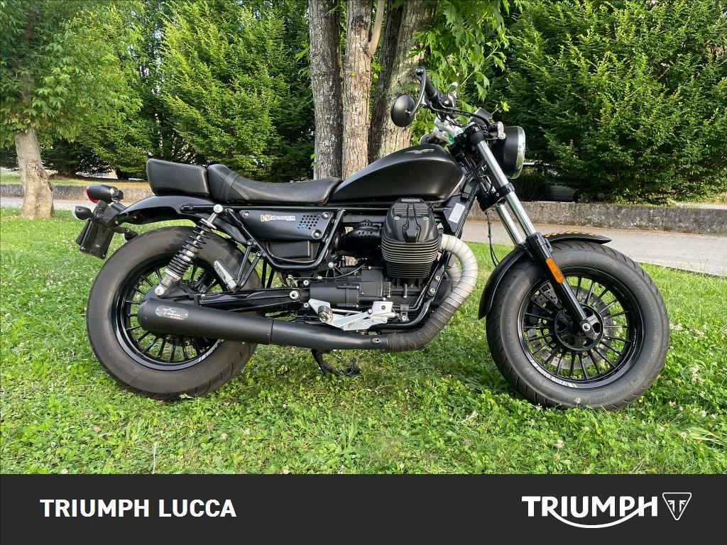 MOTO GUZZI V9 850 Bobber