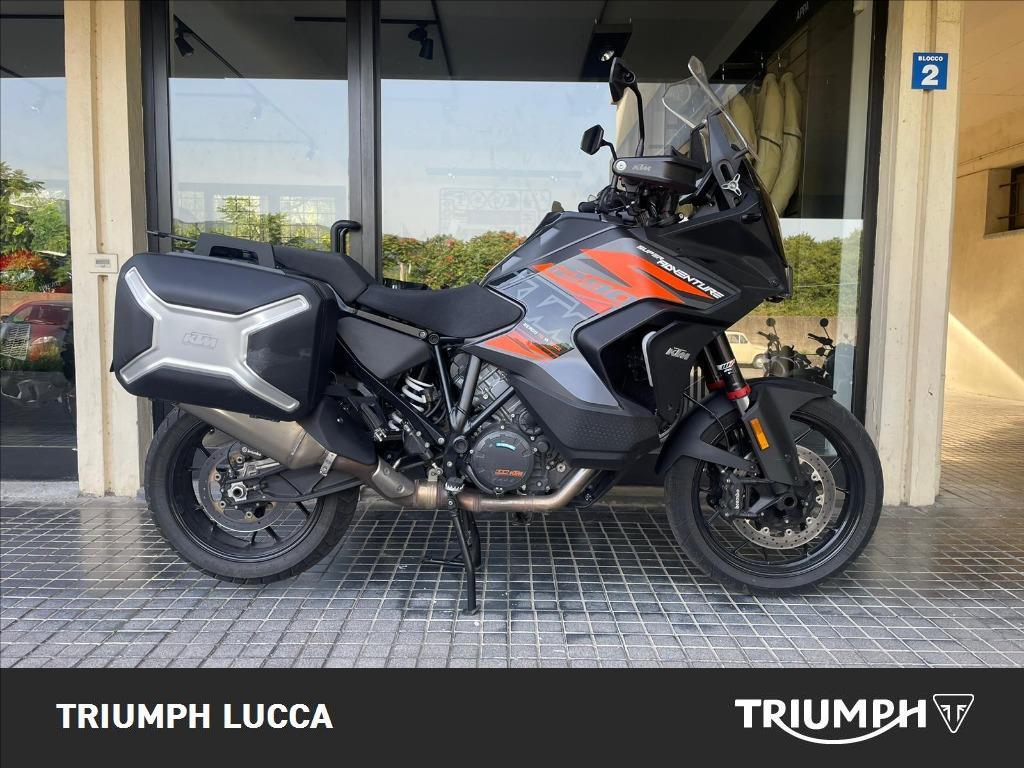KTM 1290 Adventure S Super Abs