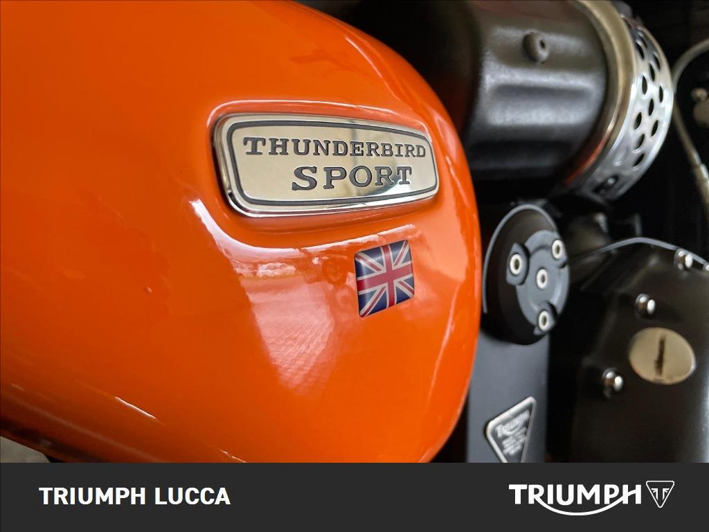 TRIUMPH Thunderbird 900 Sport