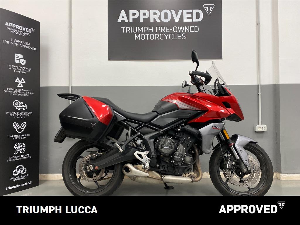 TRIUMPH Tiger 660 Sport Abs