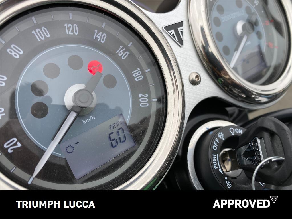 TRIUMPH Bonneville 1200 T120 Chrome Edition Abs E5